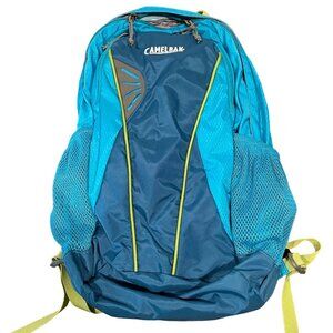 Camelbak Day Star Blue Hydration Backpack w/ 50oz Bladder Hiking Outdoor Trails